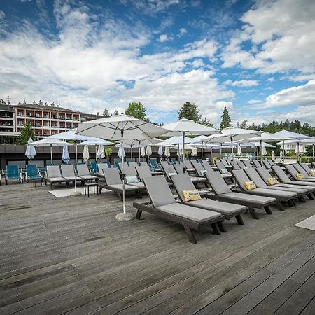 Hotel Parks Velden am Woerthersee Exterior photo