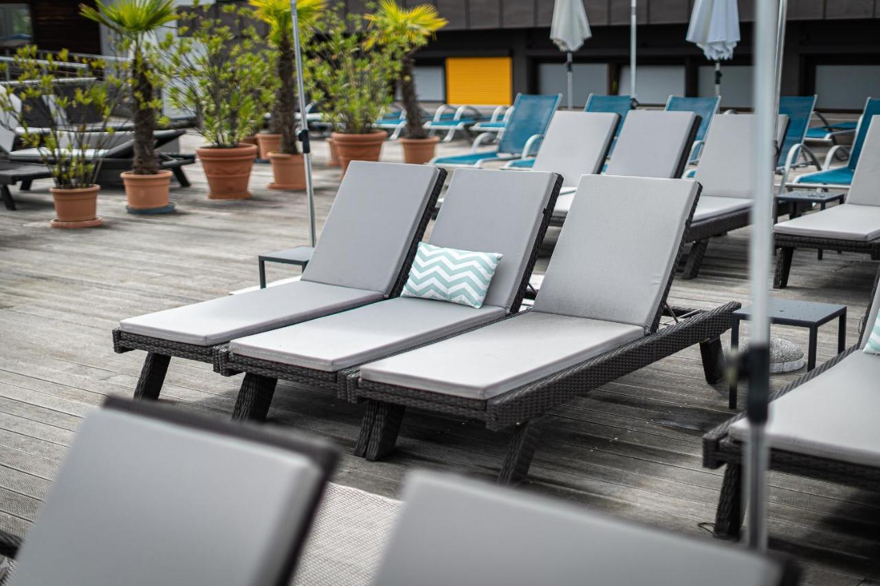 Hotel Parks Velden am Woerthersee Exterior photo