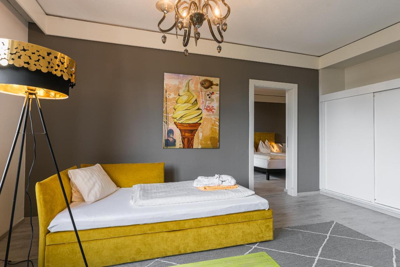 Hotel Parks Velden am Woerthersee Exterior photo