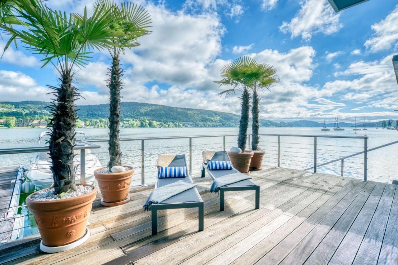 Hotel Parks Velden am Woerthersee Exterior photo