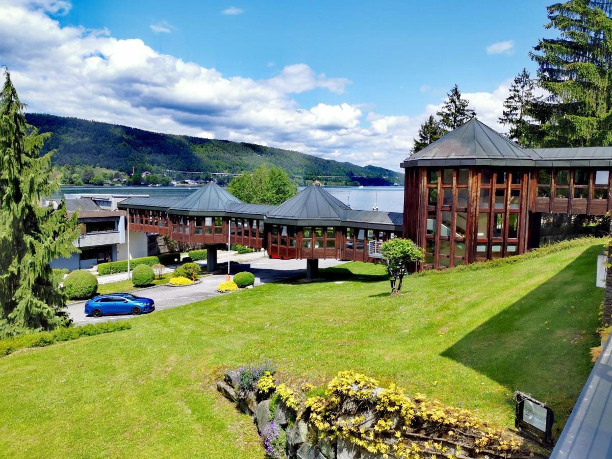 Hotel Parks Velden am Woerthersee Exterior photo