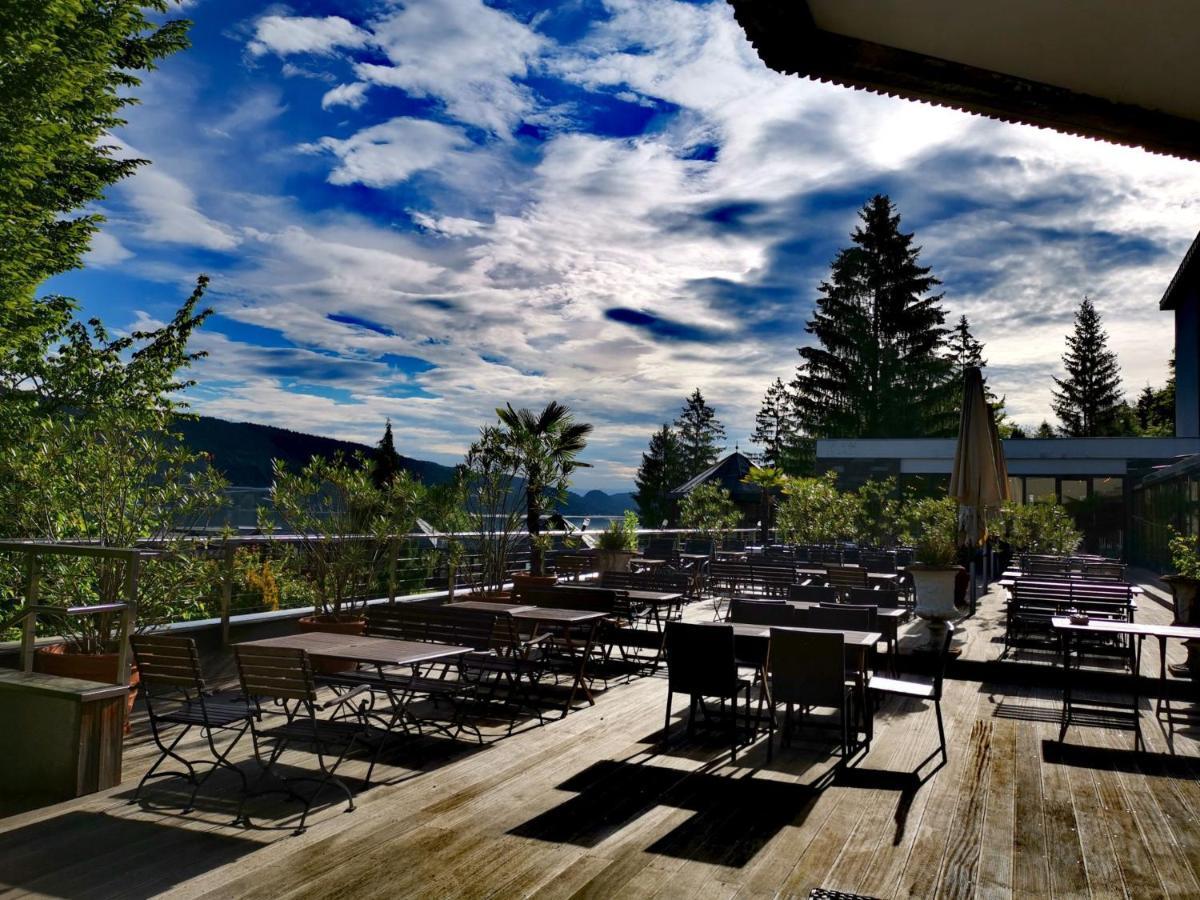 Hotel Parks Velden am Woerthersee Exterior photo