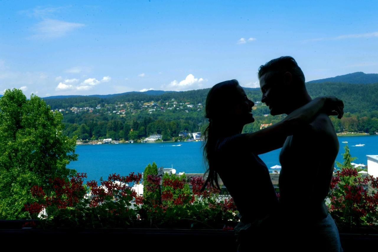 Hotel Parks Velden am Woerthersee Exterior photo